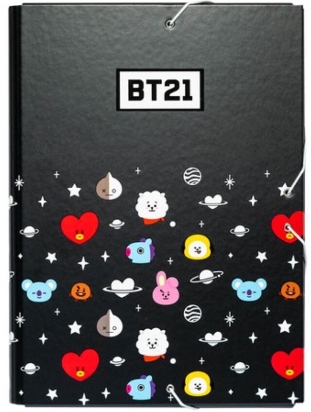 BT21 - Mappe