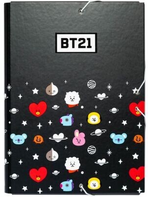 BT21 - Mappe