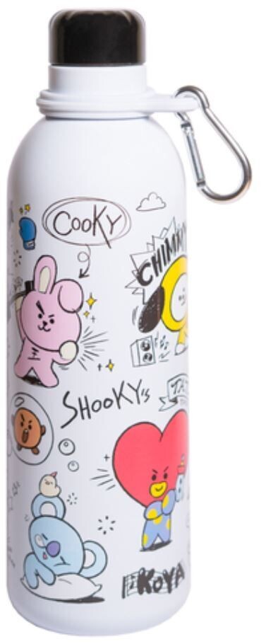 BT21 - Trinkflasche 500ml Hot&Cold