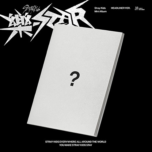 Stray Kids – Rock Star (樂-STAR) (Headliner Version)