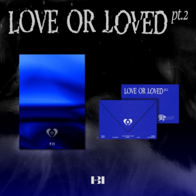 B.I (Kim Hanbin) - Love Or Loved Pt. 2 (Photobook Version)