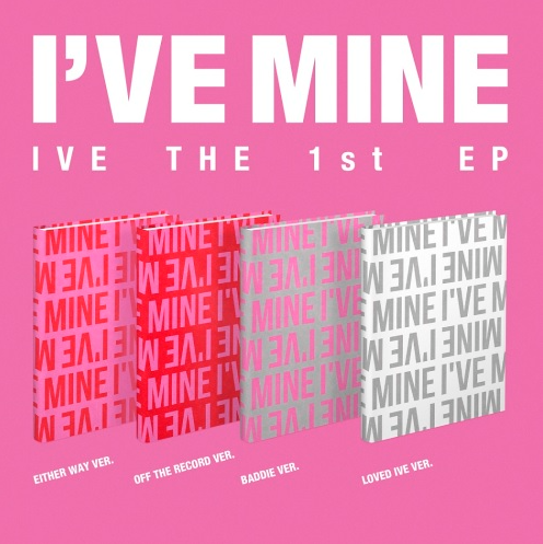 IVE - I've Mine IVE - I've Mine