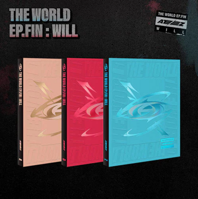 Ateez - The World Ep. Fin: Will