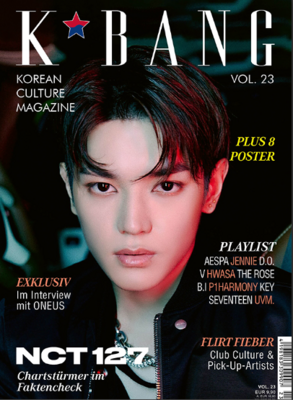 K*Bang Vol. 23 - Taeyong (NCT)