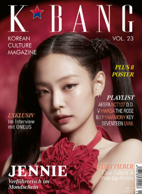 K*Bang Vol. 23 - Jennie (Blackpink)