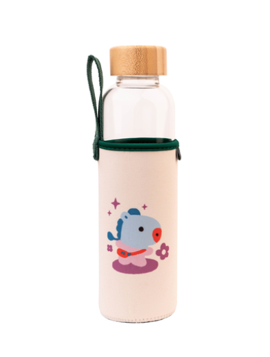 BT21 - Mang Drinking Glas Bottle