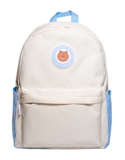 Line Friends - Rucksack Life is an Adventure