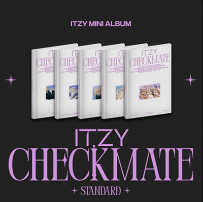 ITZY - Checkmate [Standard Edition]