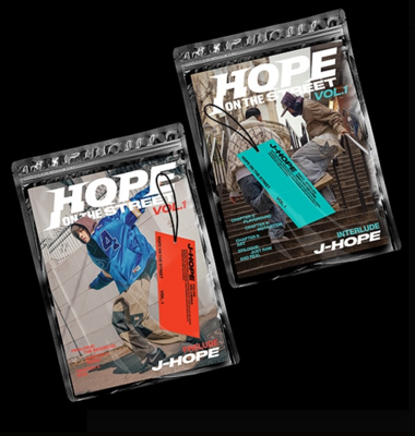J-Hope (BTS) - Hope On The Street Vol. 1