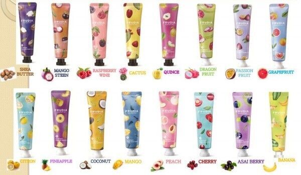FRUDIA My Orchard Handcreme