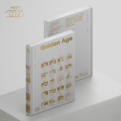 NCT - Golden Age [Archiving Version]