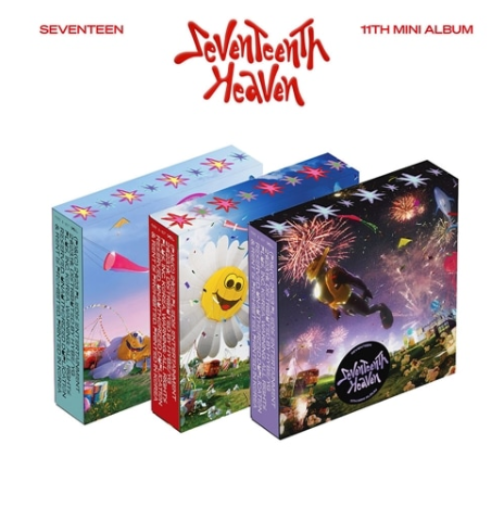 SEVENTEEN - Seventeenth Heaven SEVENTEEN - Seventeenth Heaven