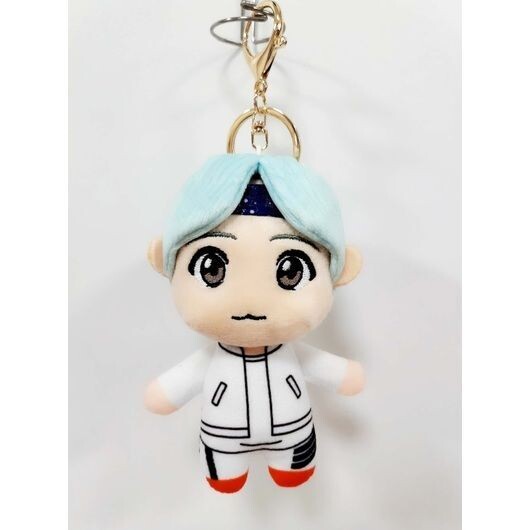 BTS Schlüsselanhänger TinyTan, Mitglied: Suga