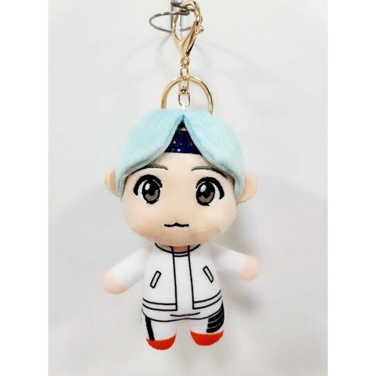 BTS TinyTan key ring, Mitglied: Suga