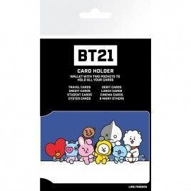 BT21 Kartenhalter BT21 Kartenhalter