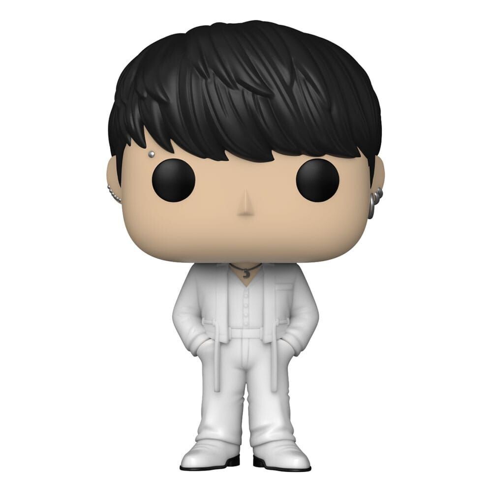 BTS POP! Rocks Vinyl Figure Jung Kook Proof 9 cm