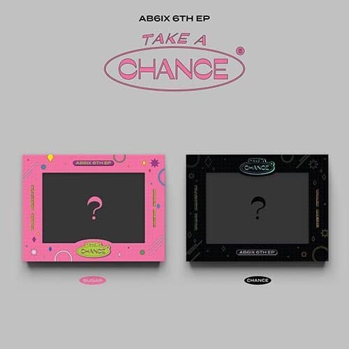 AB6IX - 6th EP [TAKE A CHANCE]