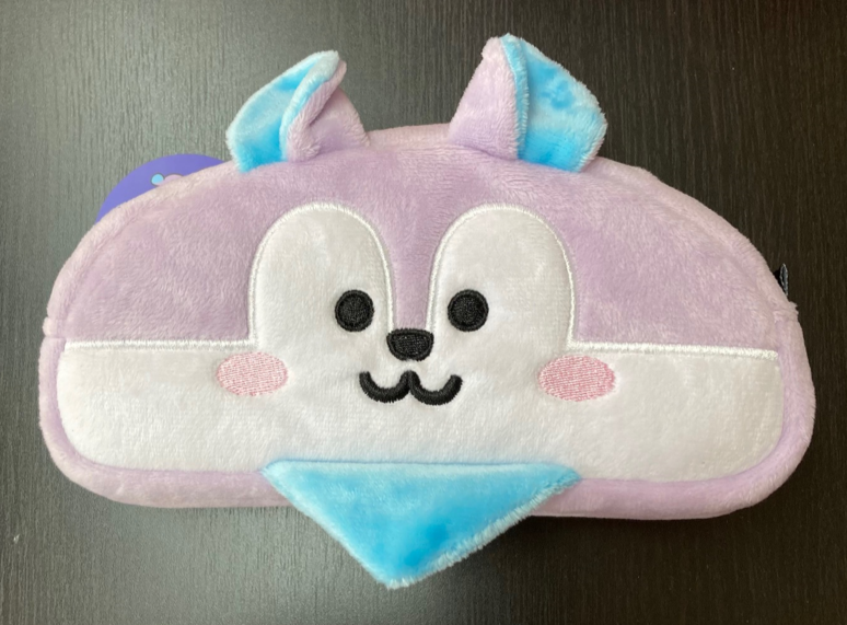 BT21 - Federmäppchen Mang (neu)