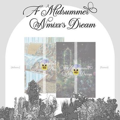 NMIXX – 3rd Single album: A Midsummer NMIXX’s Dream