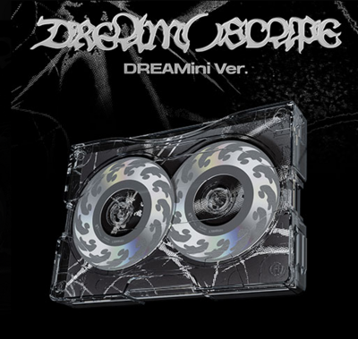 NCT Dream - [DREAM( )SCAPE] (Case Ver.)