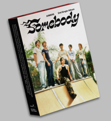 AIMERS 2nd single album "Somebody" - Nemo Version