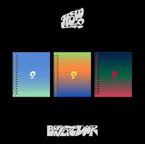 Boynextdoor - How?