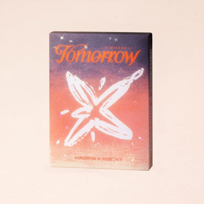 TOMORROW X TOGETHER (TXT) - 6th Mini Album [minisode 3: TOMORROW] (Light Ver.)