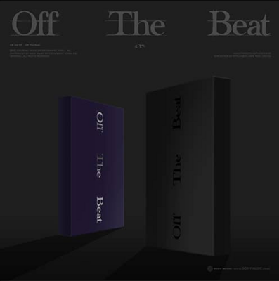 I.M (Monsta X) – 3rd EP [Off The Beat] (Photobook)