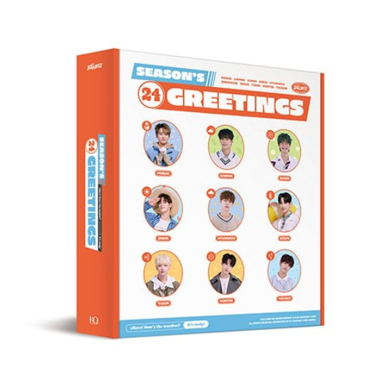 Xikers - Season's Greetings 2024