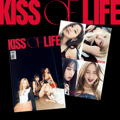 Kiss of Life - Kiss Of Life [1. Mini Album]