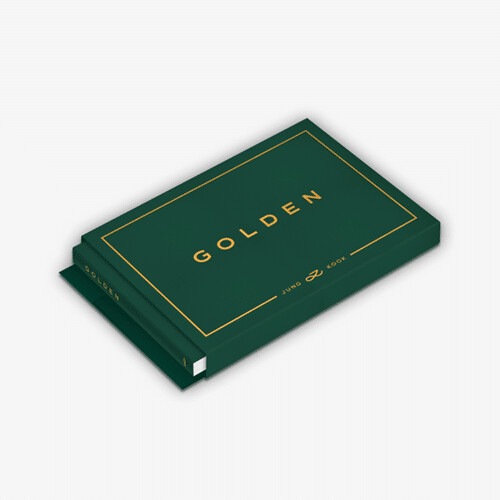 Jung Kook (BTS) - Golden (Weverse Album)