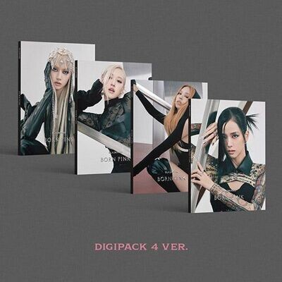 Blackpink - Born Pink [Digipack Ver.]