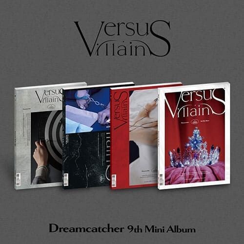 Dreamcatcher – 9th Mini Album: VillainS Dreamcatcher – 9th Mini Album: VillainS