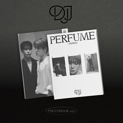 NCT DOJAEJUNG – 1st Mini Album: Perfume (Photobook Ver.)