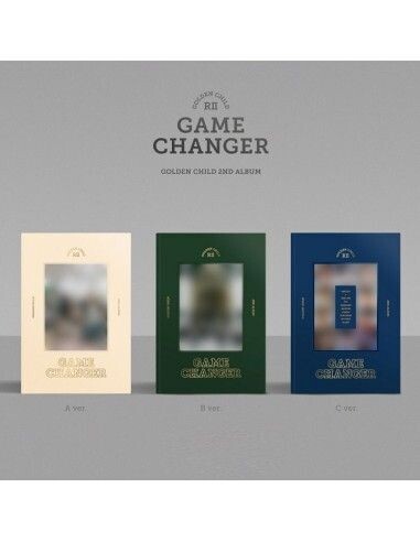 Golden Child - Game Changer (Standard Edition)