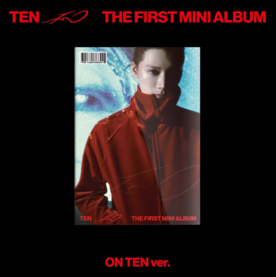 Ten (NCT) - TEN 1. mini Album (On Ten Ver.)