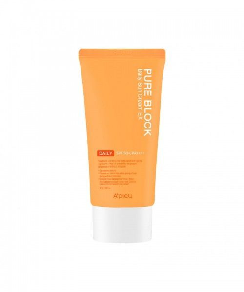 APIEU Pure Block Daily Sun Cream Ex SPF50+
