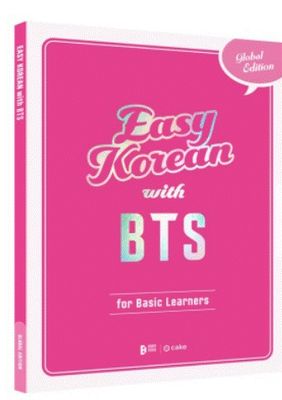 EASY KOREAN with BTS - for Basic Learners