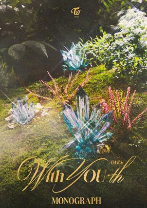TWICE - With YOU-th Monograph
