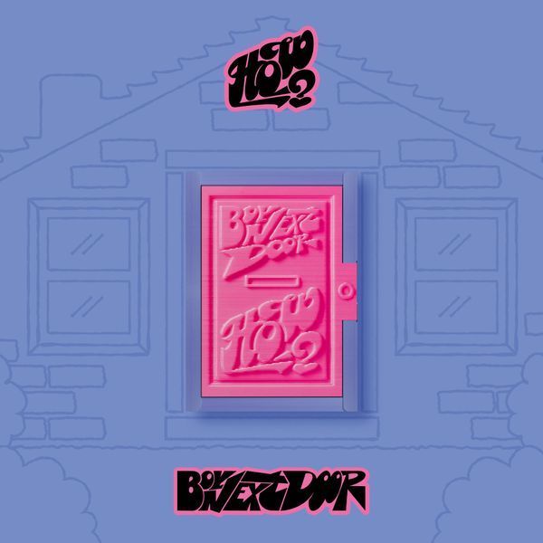 BOYNEXTDOOR - How? [Weverse Ver.]