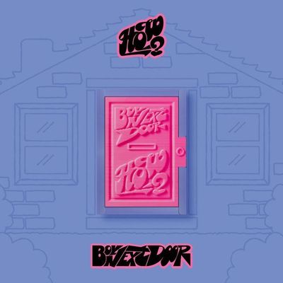 BOYNEXTDOOR - How? [Weverse Ver.]