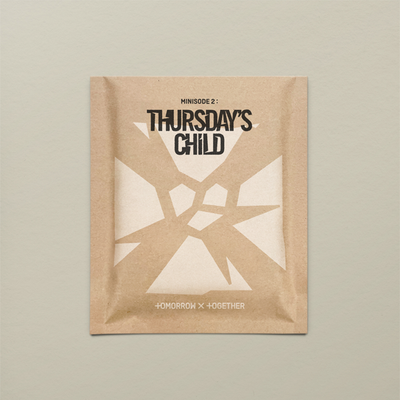 TOMORROW X TOGETHER (TXT) - Minisode 2: Thursday's Child [ Tear VER. ]