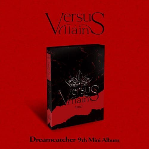 Dreamcatcher – 9th Mini Album: VillainS [C Version, limited Edition]