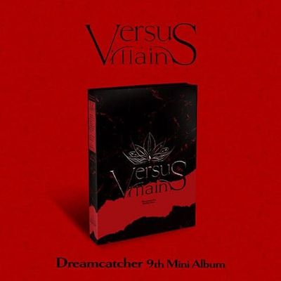Dreamcatcher – 9th Mini Album: VillainS [C Version, limited Edition]