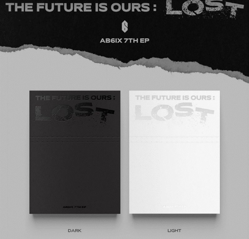 AB6IX - 7th EP [The future is ours: LOST]