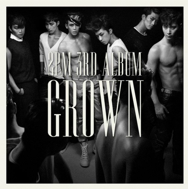 2PM - Grown
