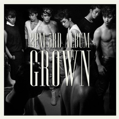2PM - Grown
