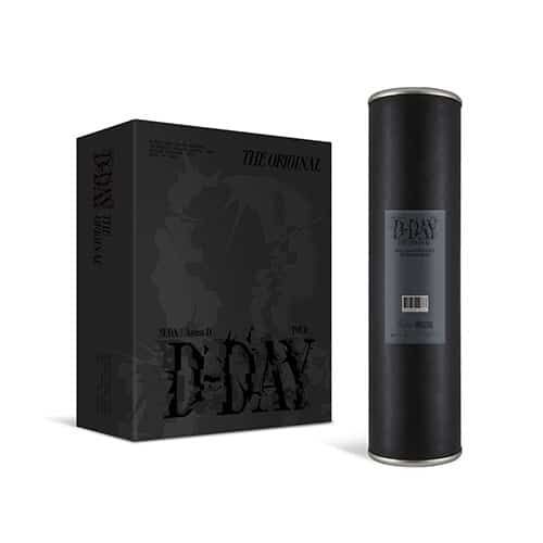 SUGA (BTS)- Agust D TOUR [D-DAY] The Original Set