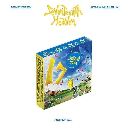 SEVENTEEN – Seventeenth Heaven (CARAT Ver.)