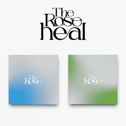 The Rose – HEAL The Rose – HEAL